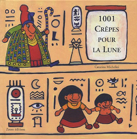 1.001 crêpes pour la Lune