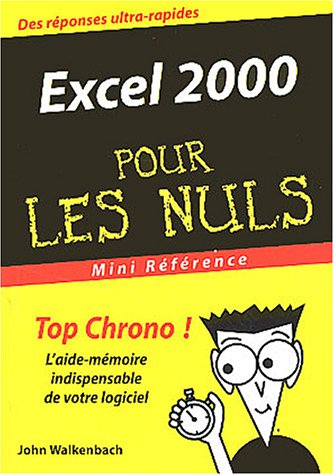 Excel 2000
