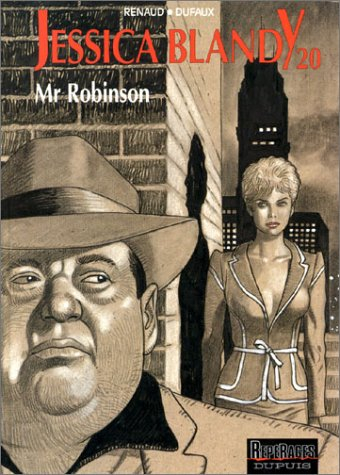 Jessica Blandy. Vol. 20. Mr Robinson