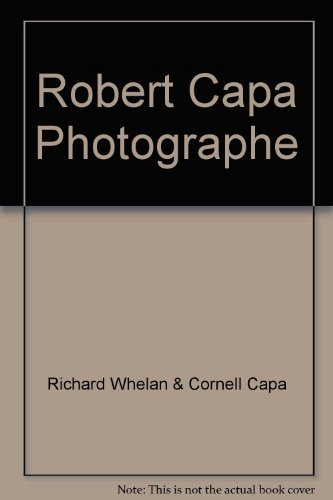 robert capa photographe