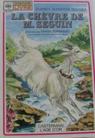 ld l.chèvre mr seguin                                                                         022796