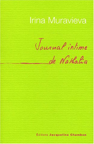 Le journal intime de Nathalia
