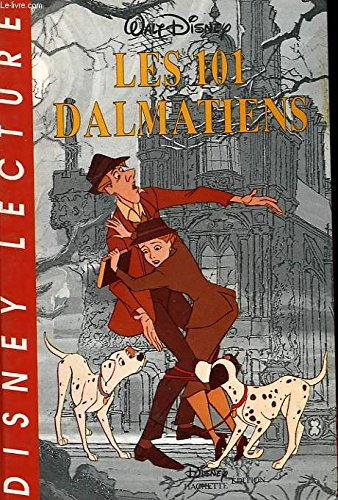 101 dalmatiens -livre musical-