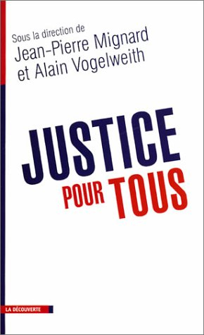 Justice pour tous