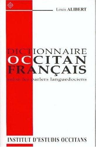 Dictionnaire occitan-français d'après les parlers languedociens
