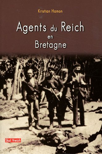 Agents du Reich en Bretagne