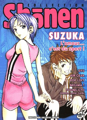 Shônen collection, n° 5 (2005)