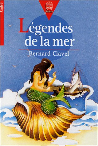 légendes de la mer