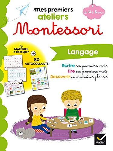 Langage : de 4 à 6 ans
