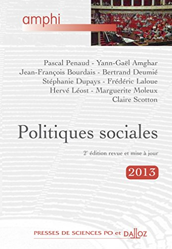 Politiques sociales