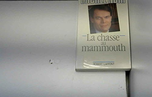 La Chasse au mammouth