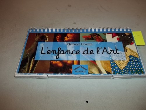 l'enfance de l'art