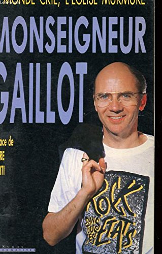 Le Monde crie, l'Eglise murmure : entretiens avec Christophe Wargny