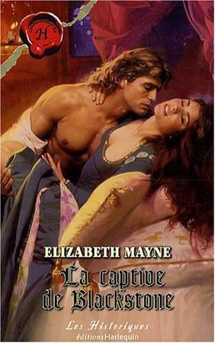 La captive de Blackstone