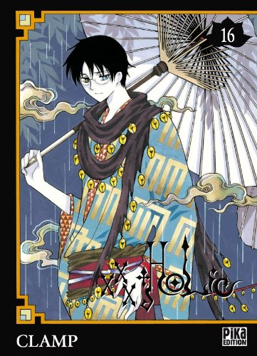 XXXholic. Vol. 16
