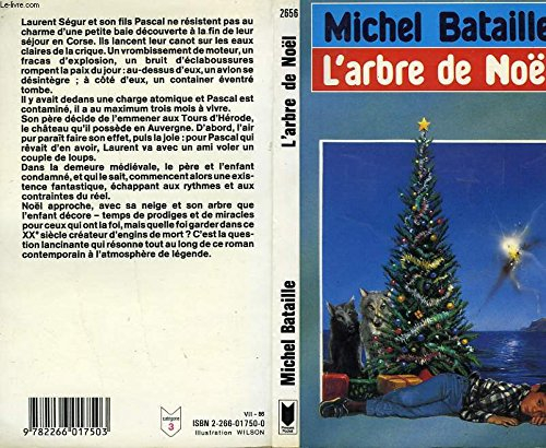 l'arbre de noël