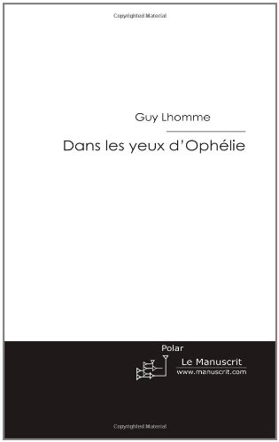 dans les yeux d'ophélie