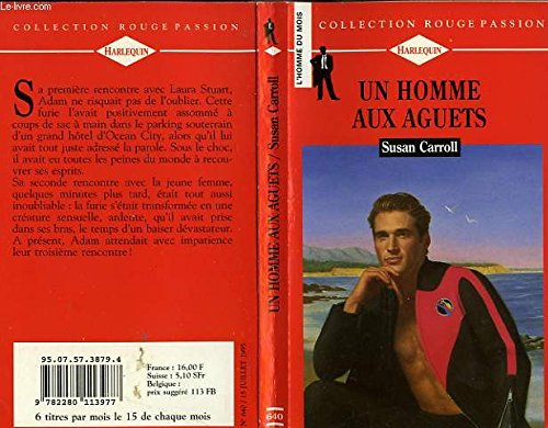 un homme aux aguets (collection rouge passion)