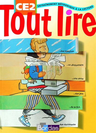 Tout lire au CE2