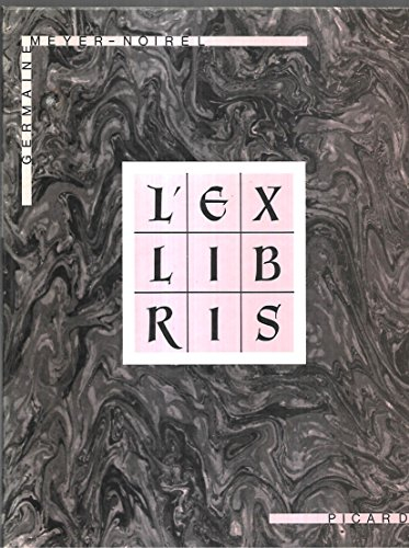 L'Ex-libris : histoire, art, techniques