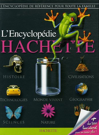 L'encyclopédie Hachette