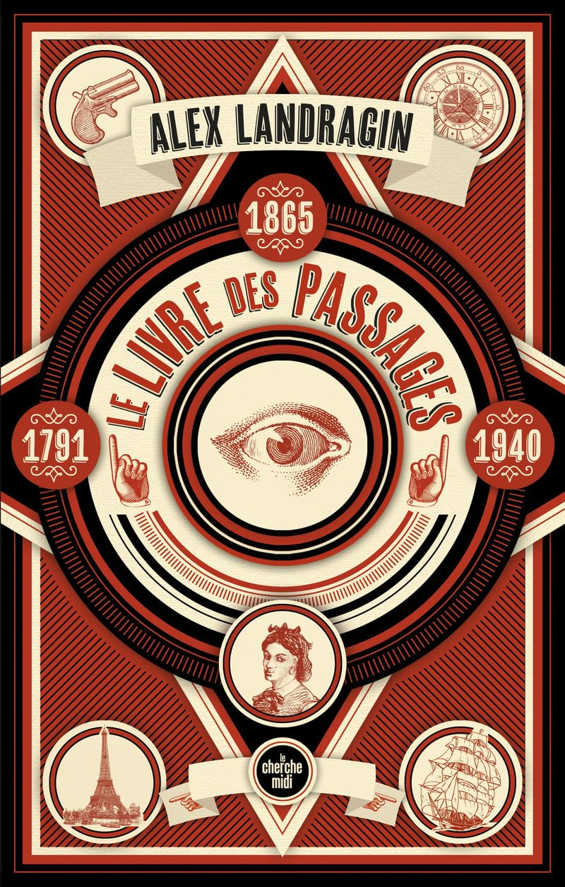 Le livre des passages