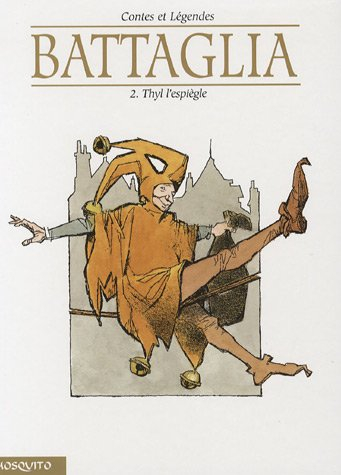 Contes et légendes. Vol. 2. Thyl l'espiègle