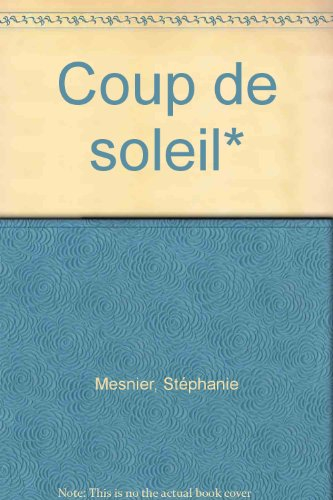Coup de soleil