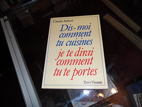 Dis-moi comment tu cuisines, je te dirai comment tu te portes : techniques culinaires, vitamines et 