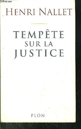 Justice maudite