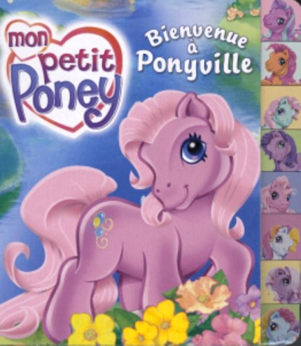 Bienvenue à Ponyville