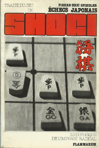 traite du jeu d'échecs japonais shogi