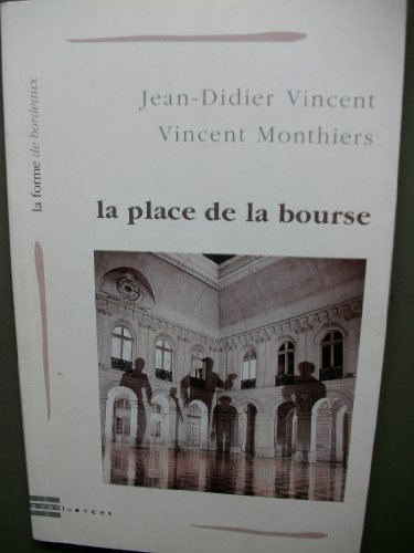 la place de la bourse