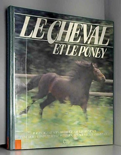 Le Cheval et le poney