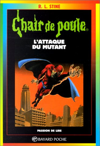 l'attaque du mutant, numéro 15