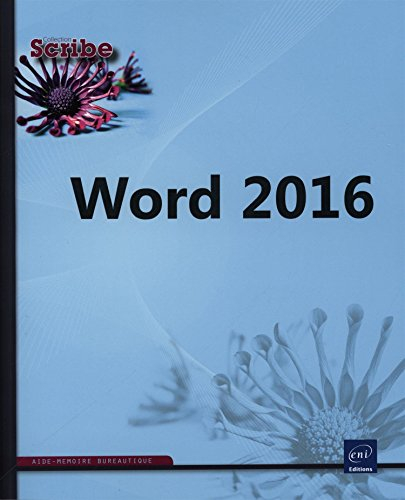 Word 2016