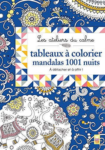 Mandalas 1.001 nuits