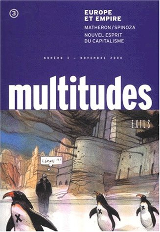 multitudes, numéro 3