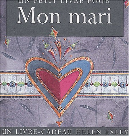Un petit livre pour mon mari