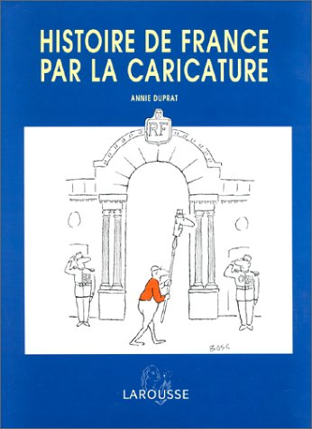 L'histoire de France par la caricature