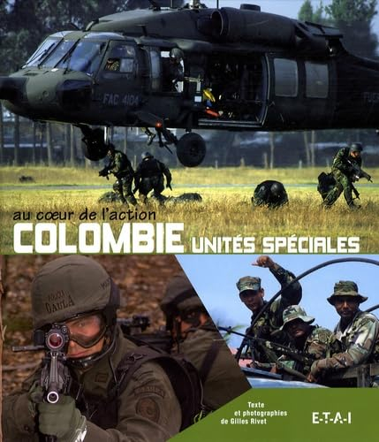 Colombie unités spéciales
