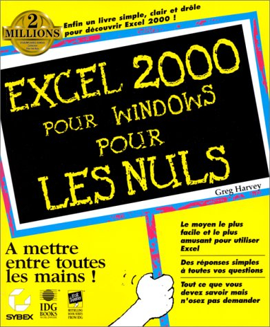 Excel 2000