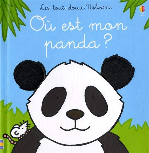 Où est mon panda ?