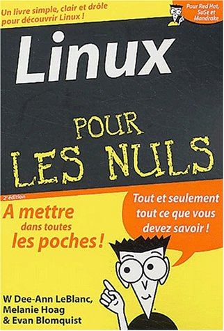 Linux pour les nuls