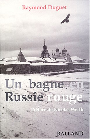 Un bagne en Russie rouge : Solovski