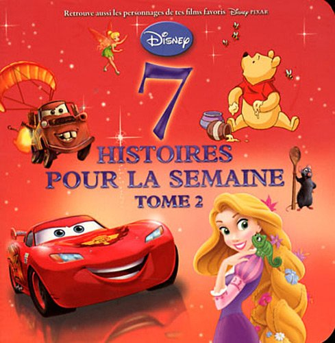 7 histoires pour la semaine. Vol. 2