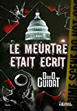 Le meurtre était écrit (EVI.CLAIR-OBSCU)