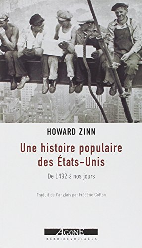 Une histoire populaire des Etats-Unis d'Amérique