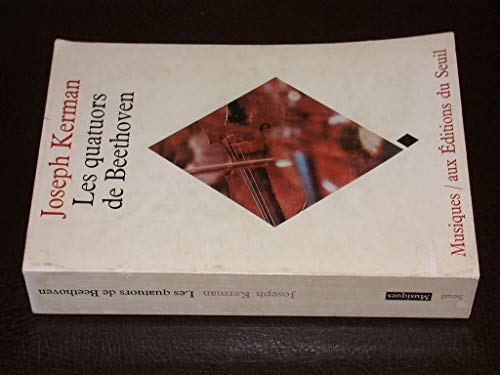 Les Quatuors de Beethoven