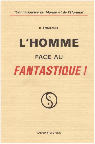 L'Homme face au fantastique